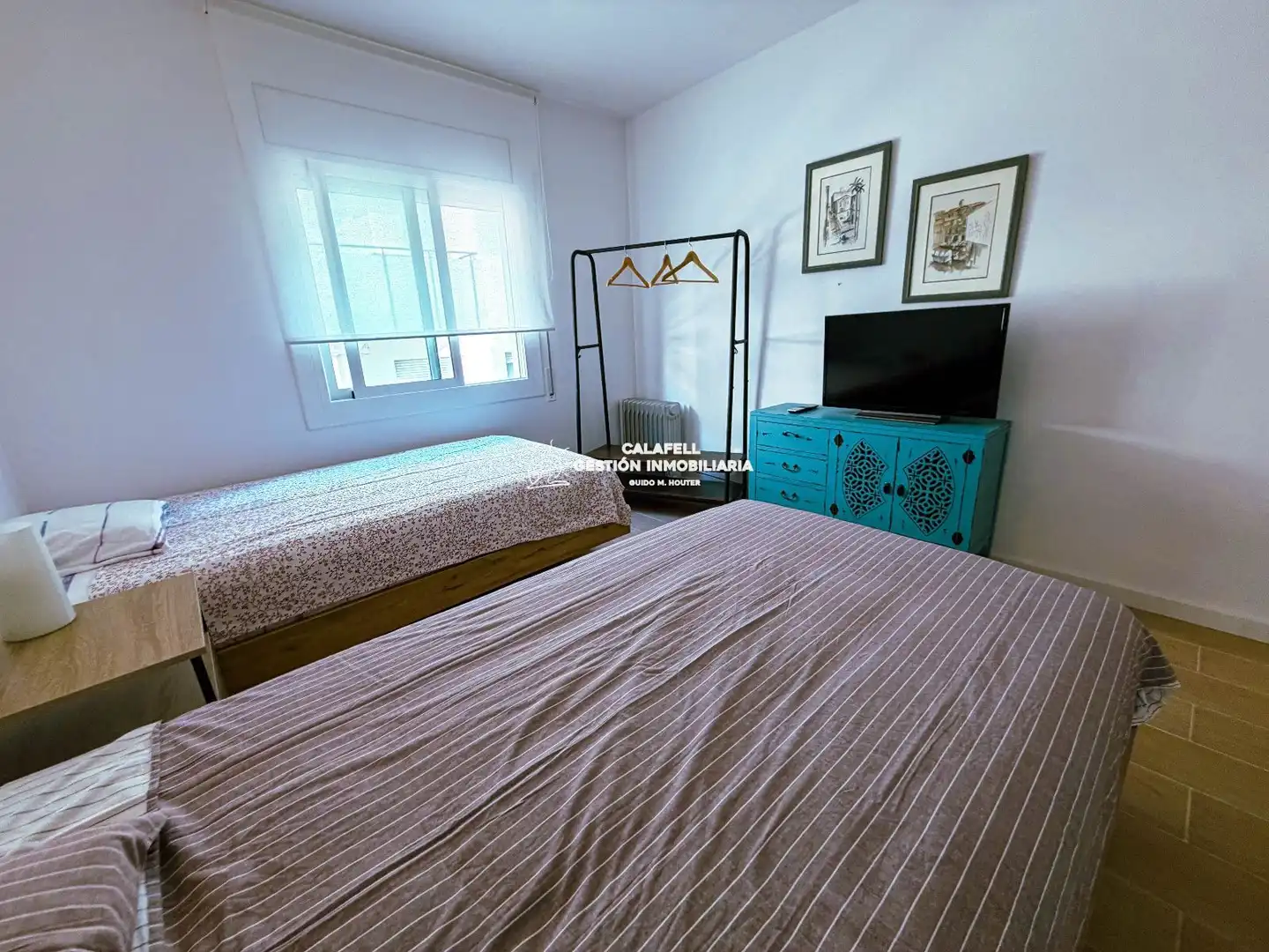 Flat with lift for sale in Maritim Sant Joan de Deu 98, imagen 12