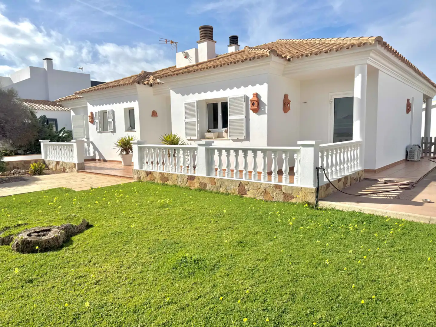 Villa mit Pool zum Verkauf in Carrer de sa Cigonya 327, imagen 7