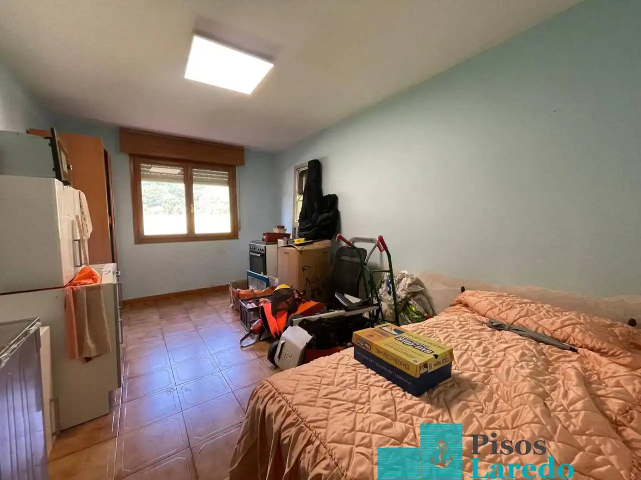 Habitación de Casa o chalet en venta en Ampuero con Jardín privado, Parquet y Terraza