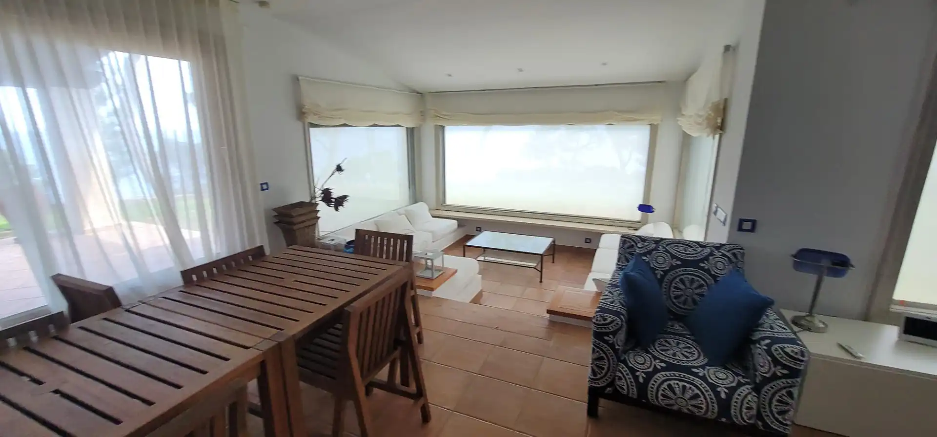 Living room of Houses for sale in Palamós  with Air Conditioner, Heating and Private garden