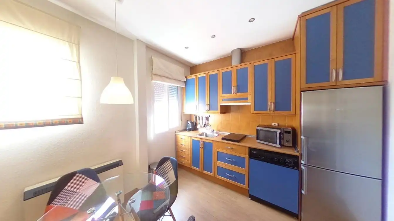 Flat with lift to rent in Calle de Cavanilles, imagen 15