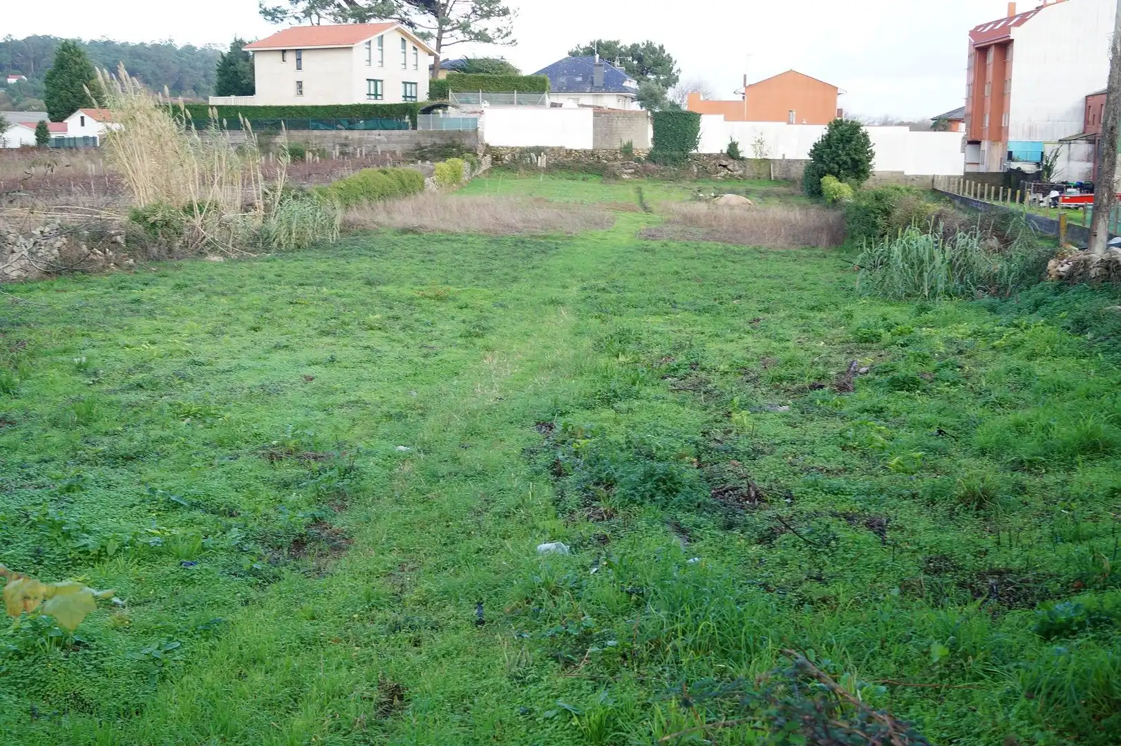 Residencial en venda en Boiro