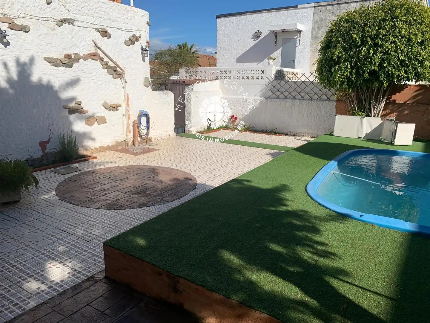 Jardín de Casa o chalet en venta en Cambrils con Calefacción, Terraza y Trastero