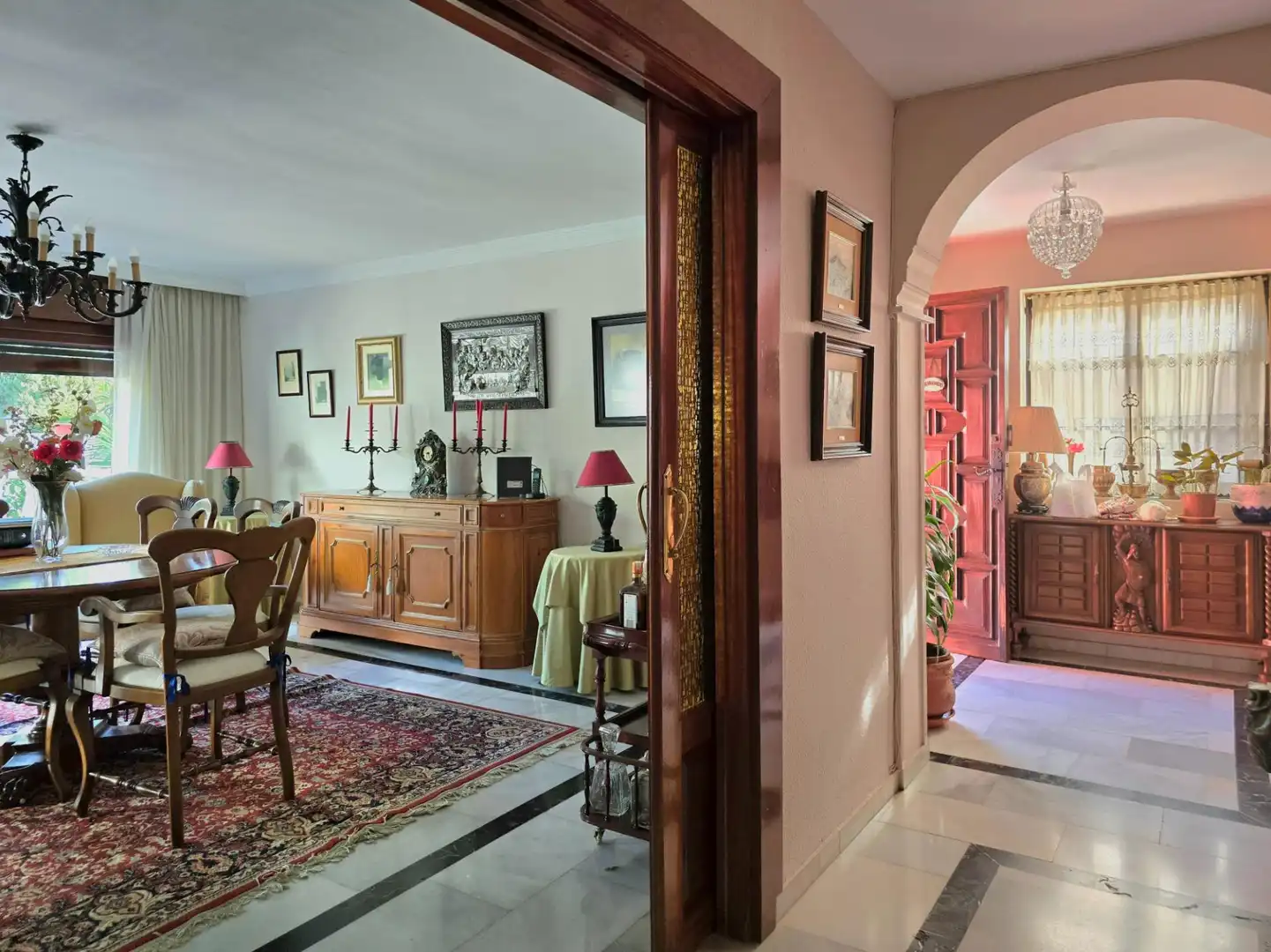 Houses for sale in Málaga