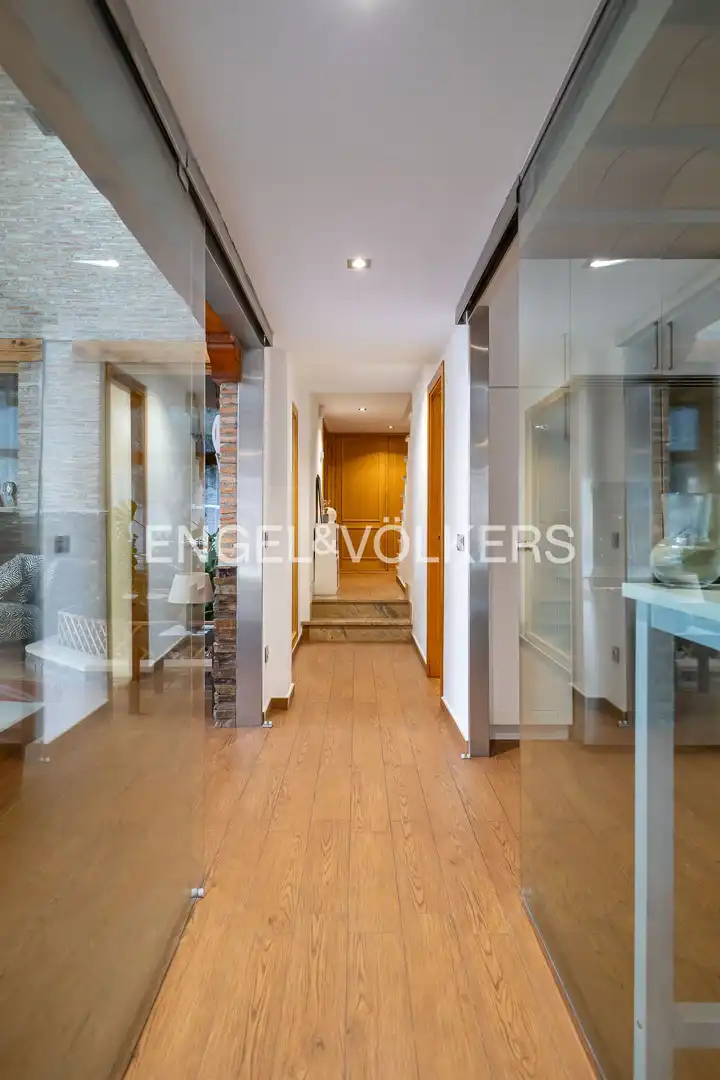 Casa o chalet en venta en Venturada con Aire acondicionado, Calefacción y Jardín privado
