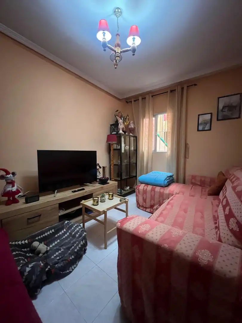 Living room of Houses for sale in Algeciras