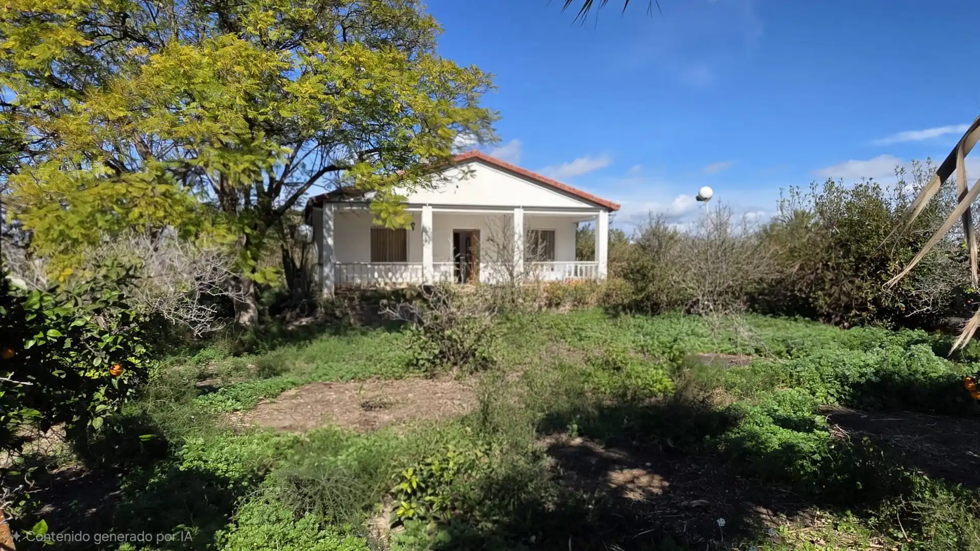 Finca rústica en venda a Las Bayas
