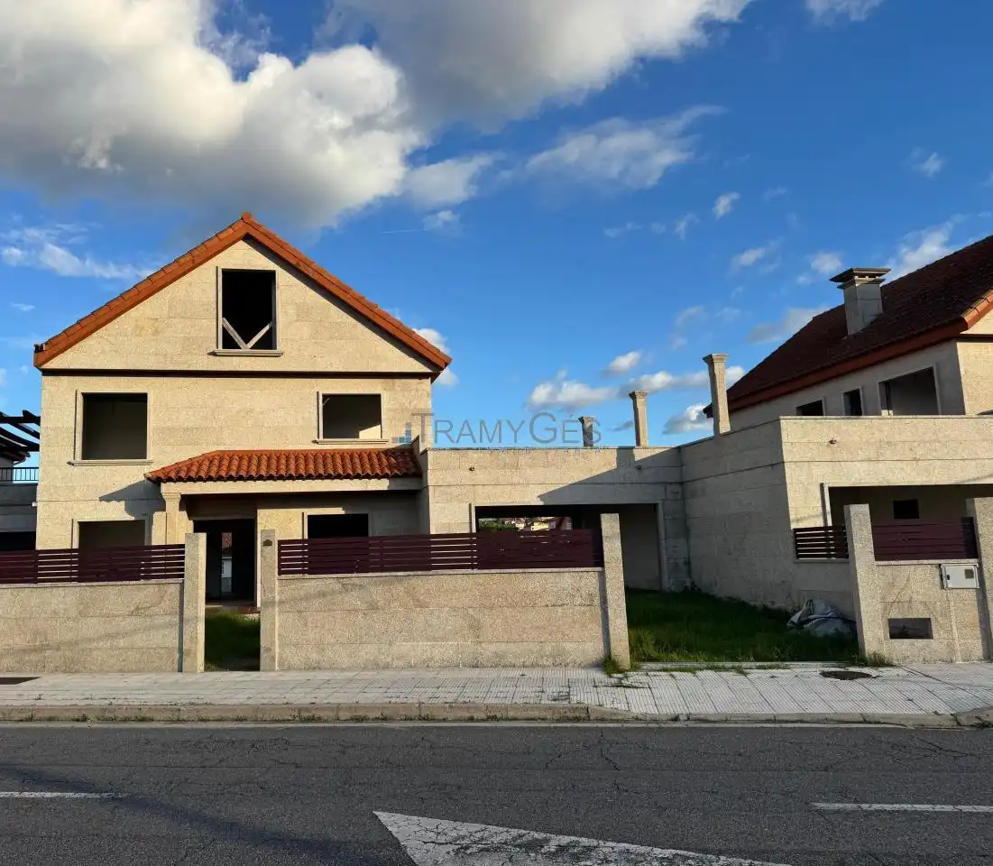 Xalet amb jardí en venda a AVENIDA PLAYA LADEIRA SANTA CRISTINA, imagen 2