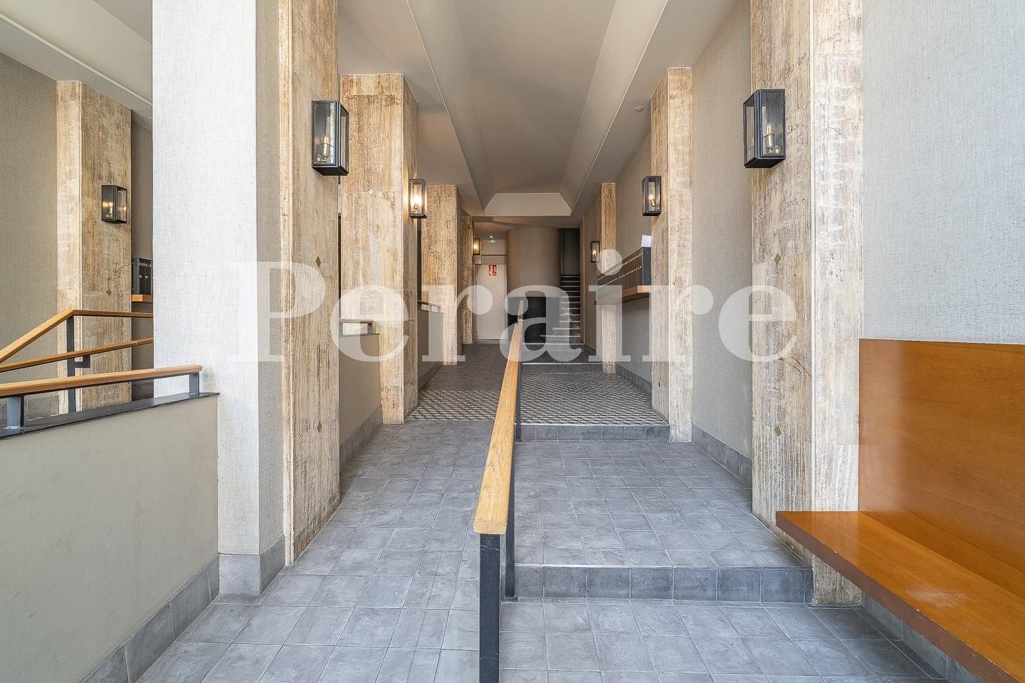 Àtic en venda en  Barcelona Capital amb Calefacció, Parquet i Terrassa