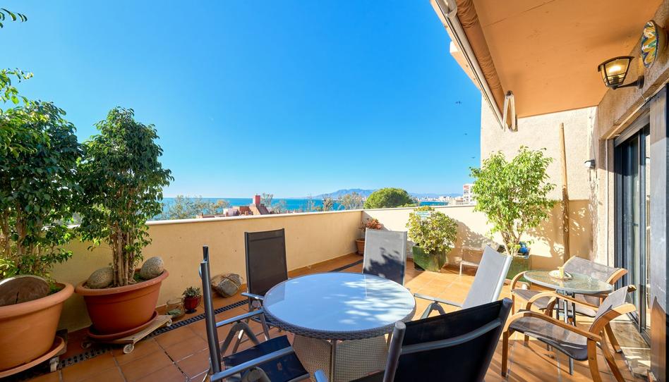 Foto 1 de Àtic en venda a Pedregalejo - Morlaco, Málaga