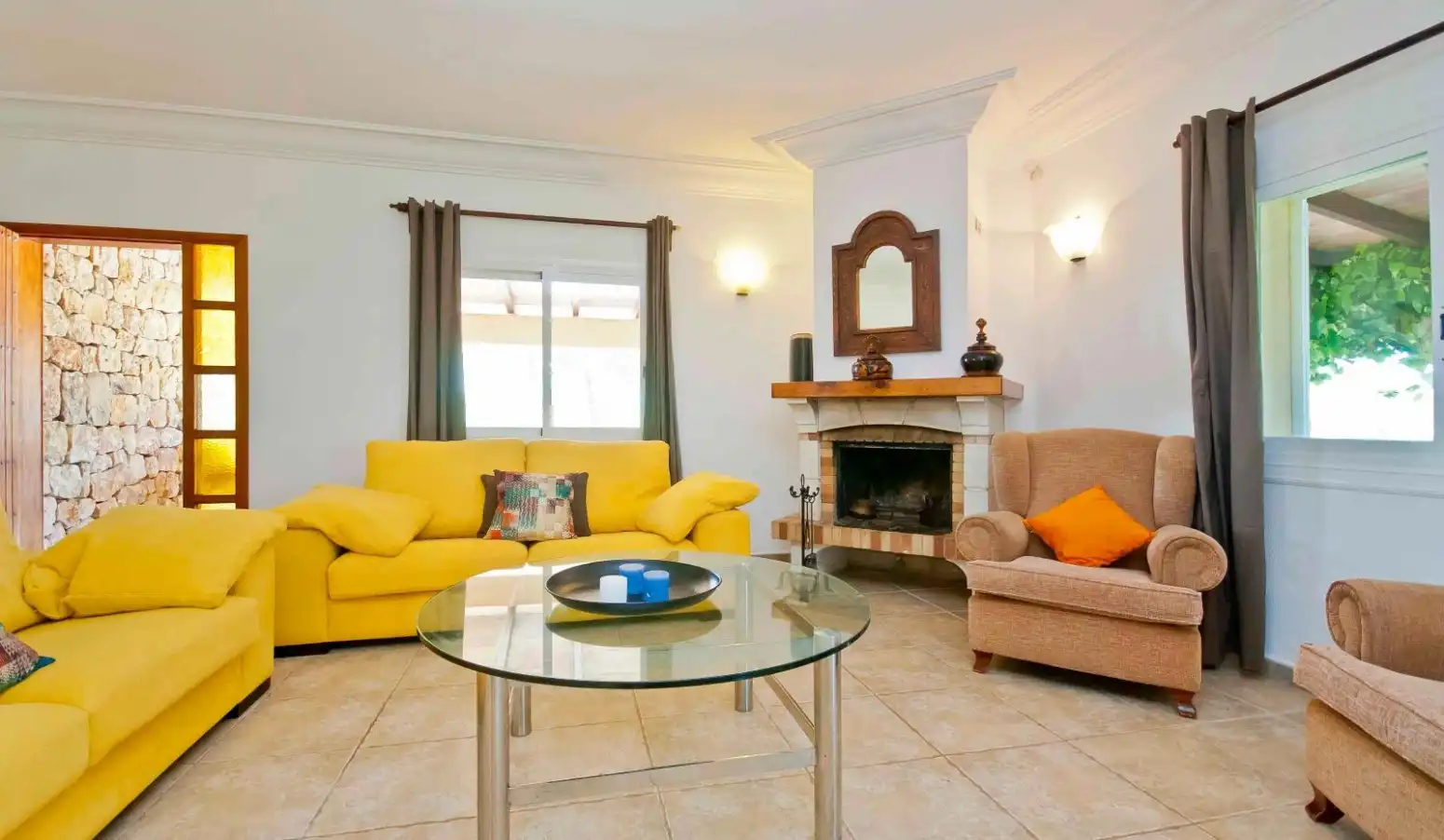 Casa con terraza en alquiler en Pollença - Carrer de Mena, imagen 8
