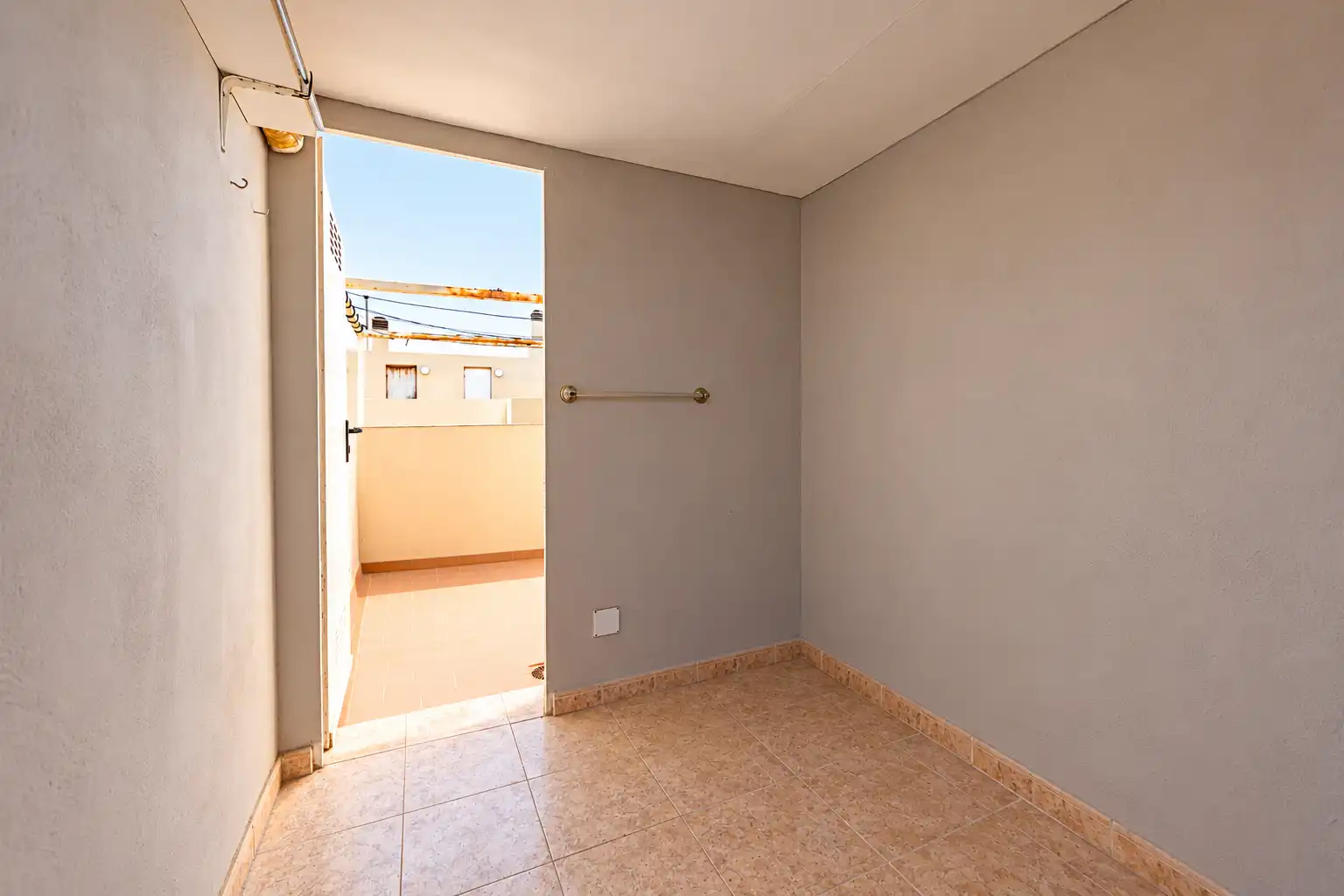 Terrassa de Pis en venda en Burrero