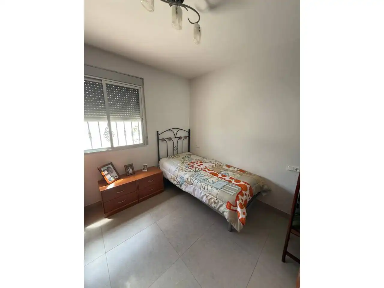 Habitación de Casa o chalet en venta en Sabiote con Jardín privado y Piscina