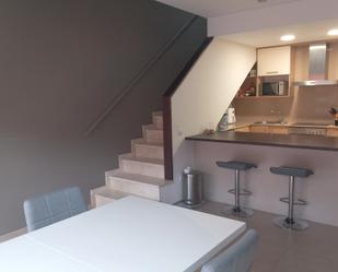 Kitchen of Duplex for sale in Sabadell  with Air Conditioner, Heating and Terrace