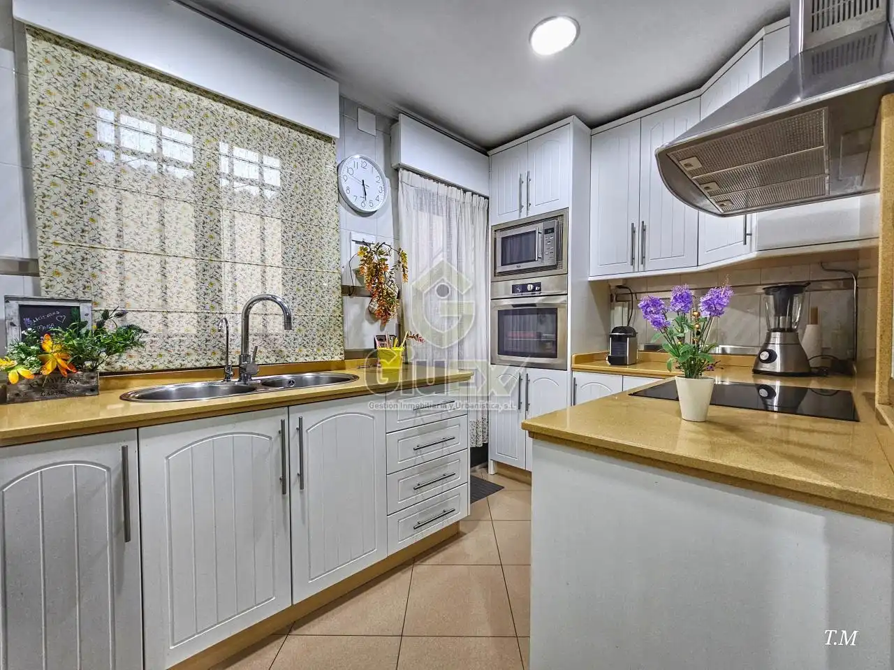 Cocina de Casa o chalet en venta en Cáceres con Calefacción, Terraza y Trastero