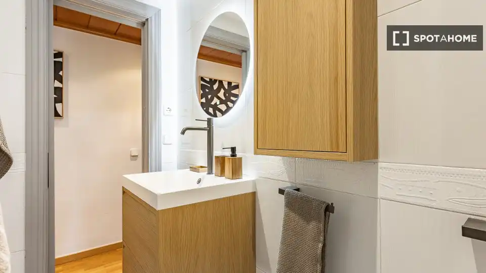 Habitación en Collblanc