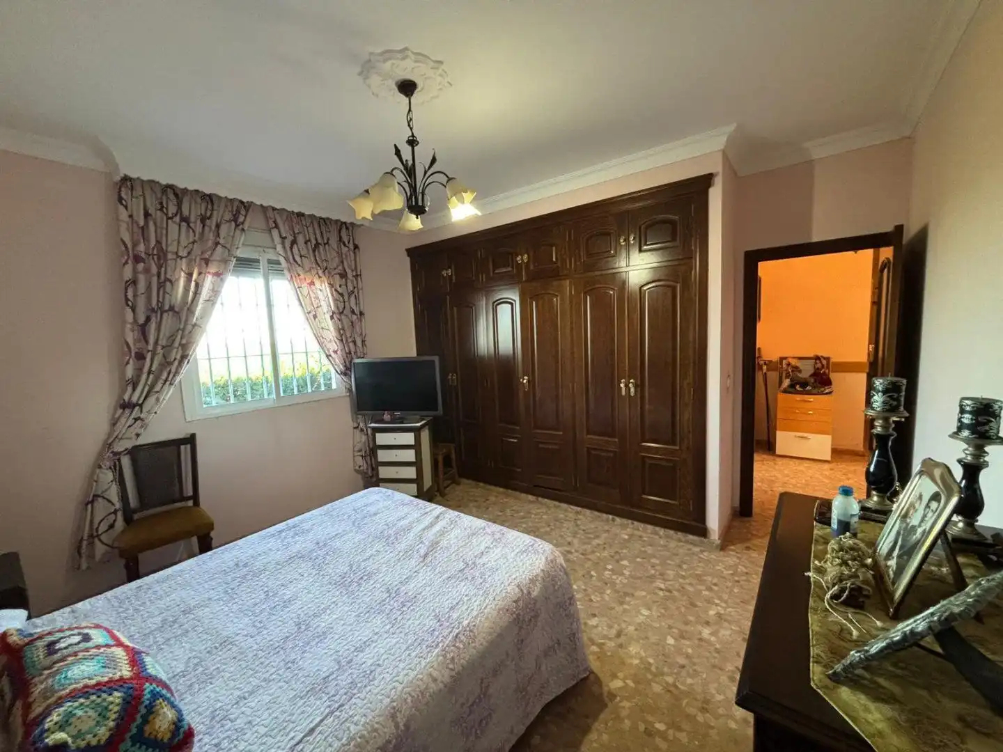 Dormitori de Casa o xalet en venda en Sevilla amb Piscina