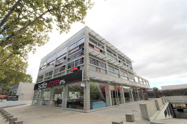 Oficina en Alquiler en Europolis