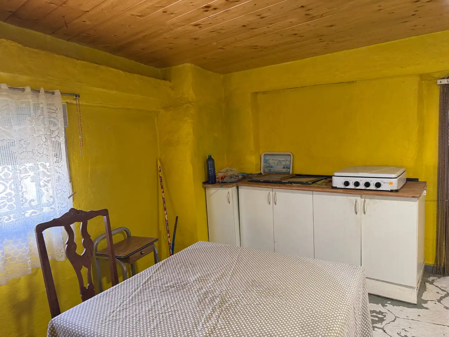 Dormitori de Casa o xalet en venda en Villaturde amb Calefacció, Moblat i Forn