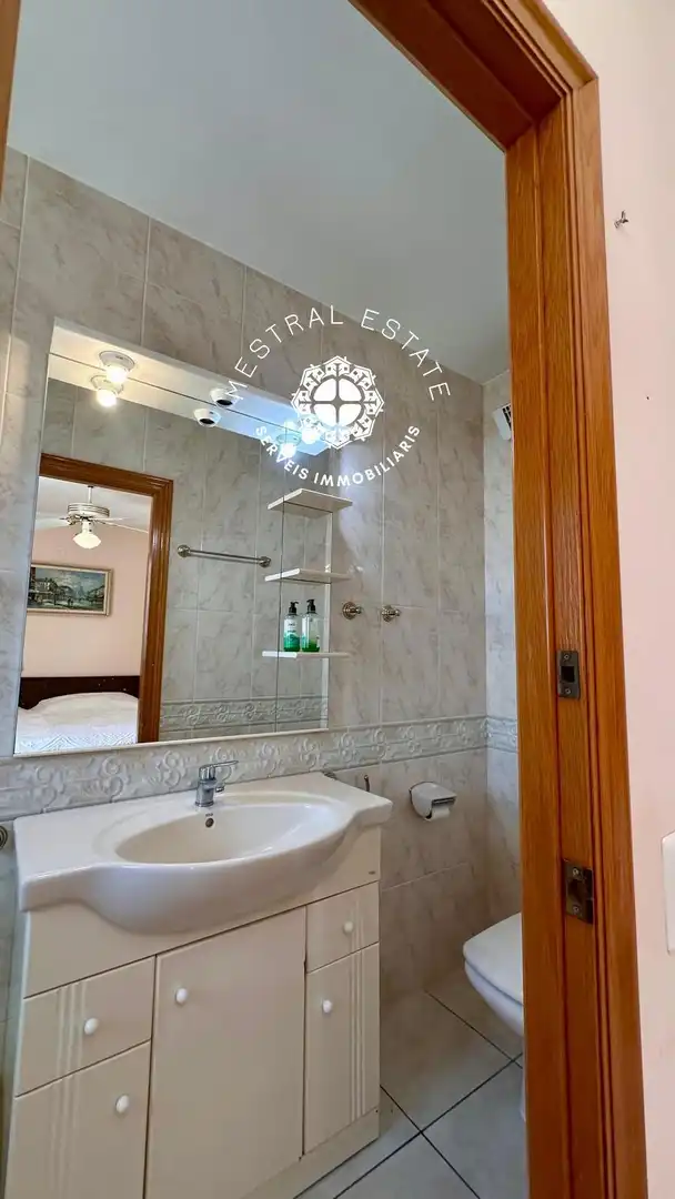Baño de Casa adosada en venta en Cambrils con Calefacción, Terraza y Trastero