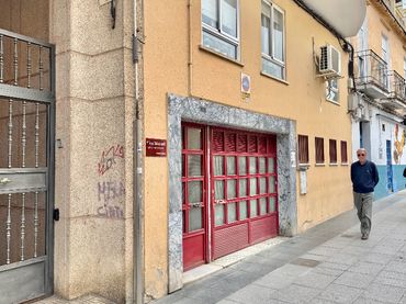 Individuel avec ascenseur à vendre à Avenida Carolina Coronado 23