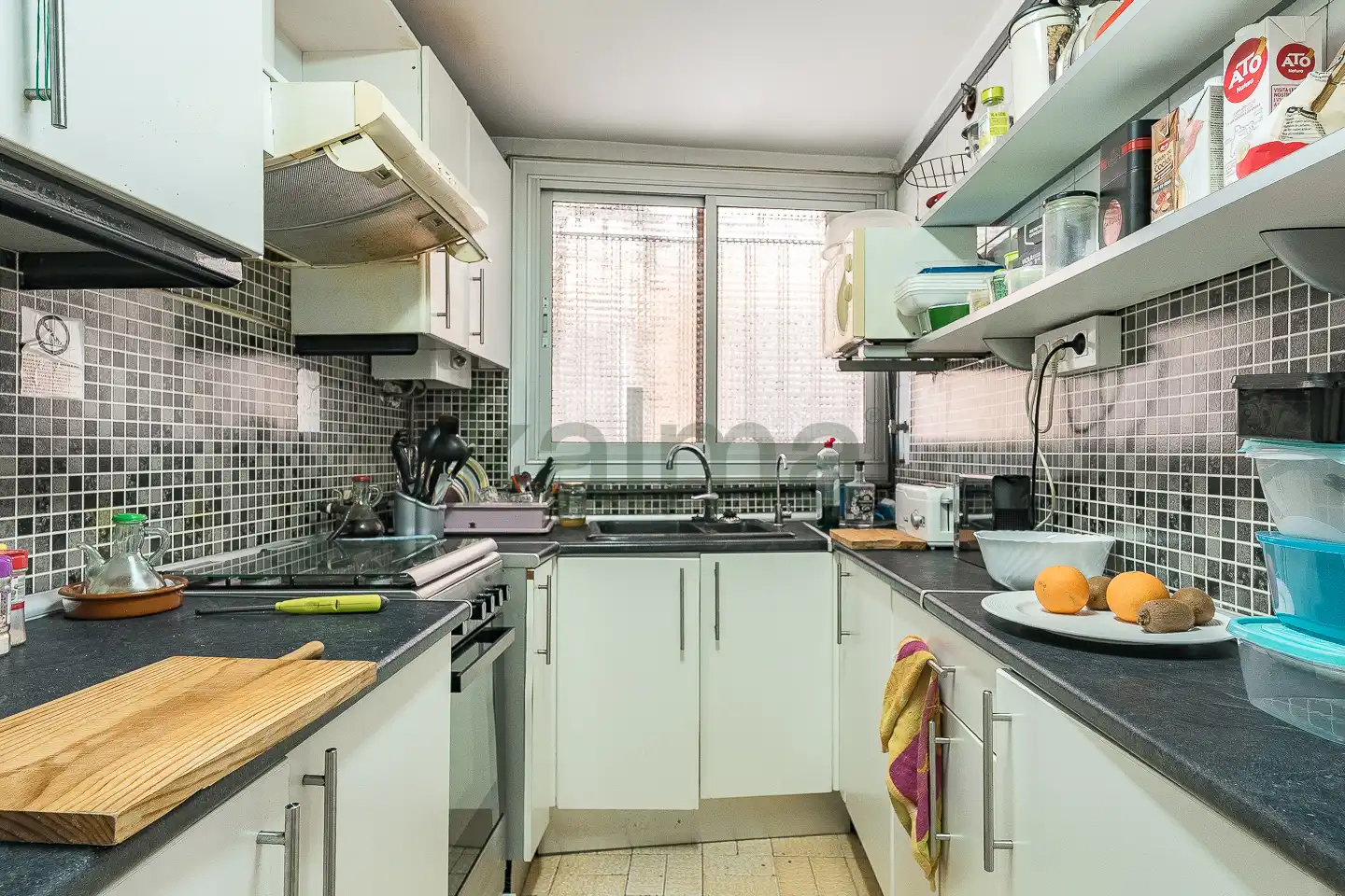 Piso en venta en Carrer de Salamanca, Passeig Maragall