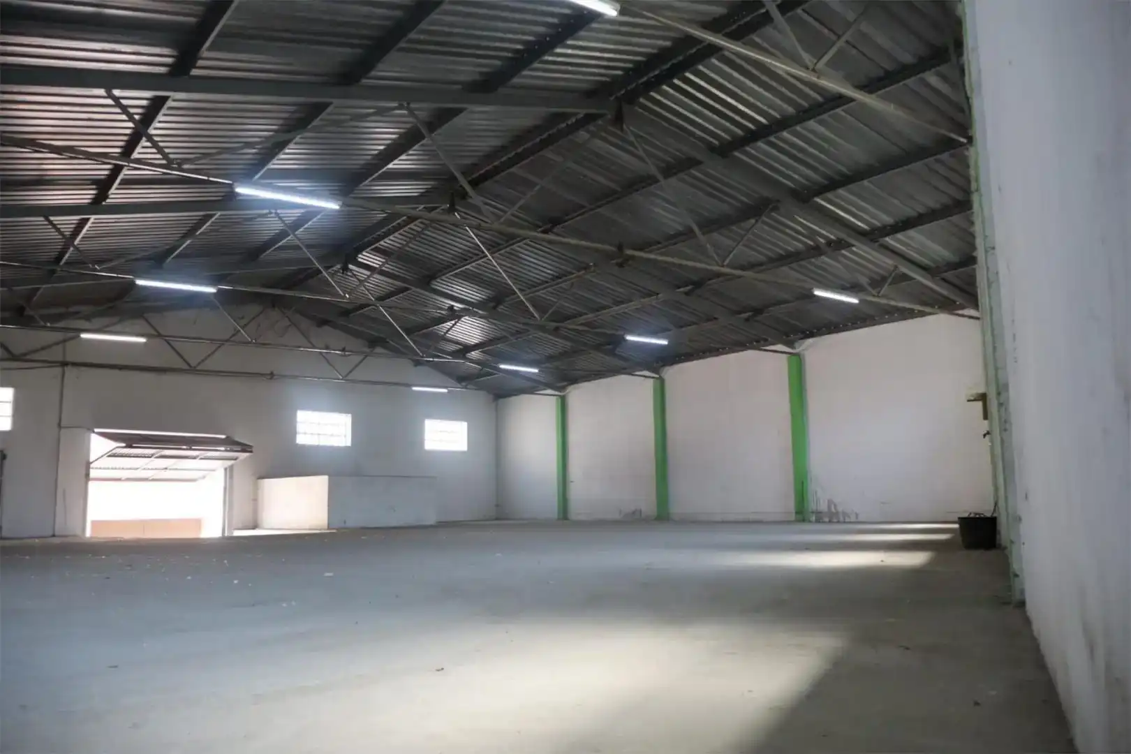 Nau industrial de lloguer en Monforte de Lemos