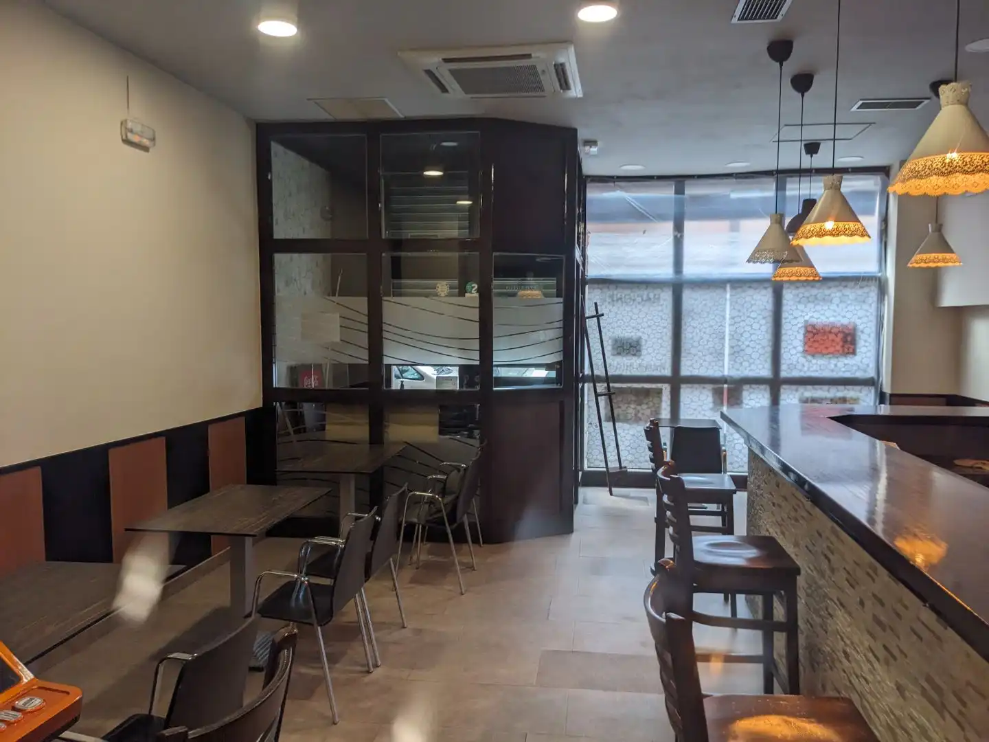 Local de alquiler en Santurtzi  con Terraza y Amueblado
