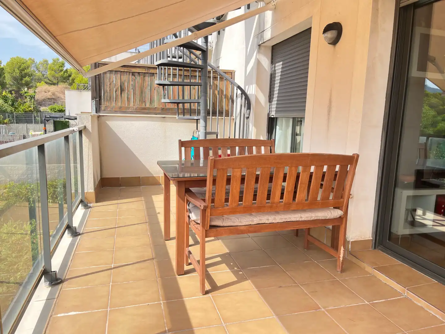 Piso con terraza en venta en Carrer de les Eres 3, imagen 17