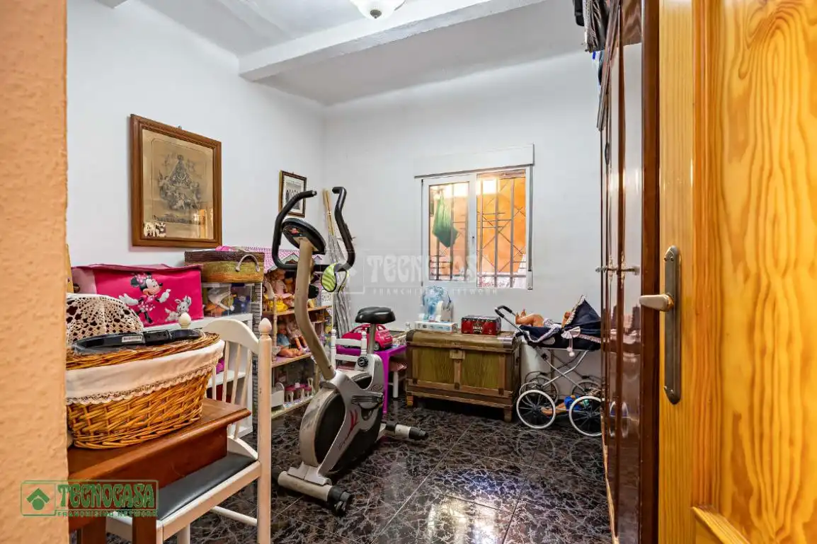 Detached homes for sale in El Ejido