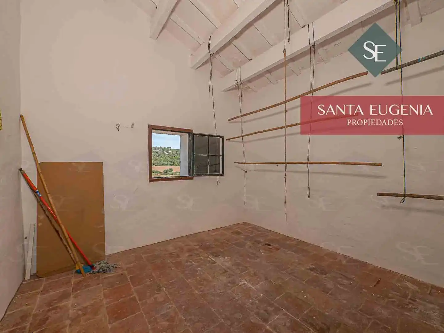 Finca rústica en venda a Es Grau - Serra Morena