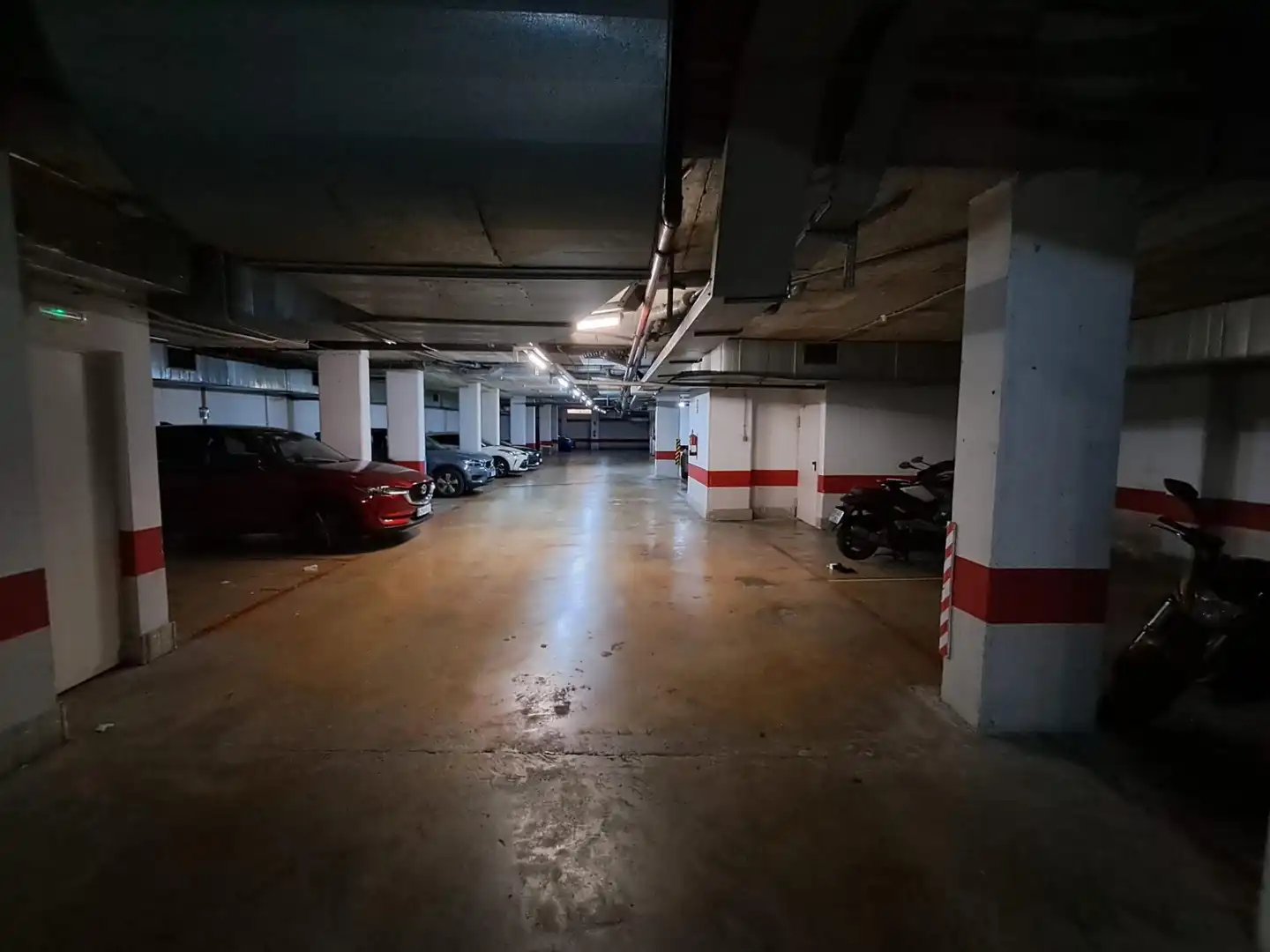 Aparcament de Garatge en venda en Sabadell