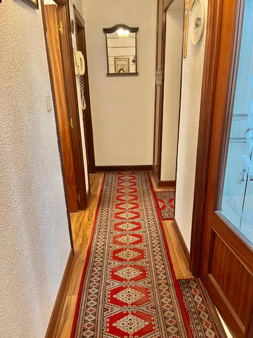 Piso en venta en Portugalete con Calefacción, Amueblado y Horno