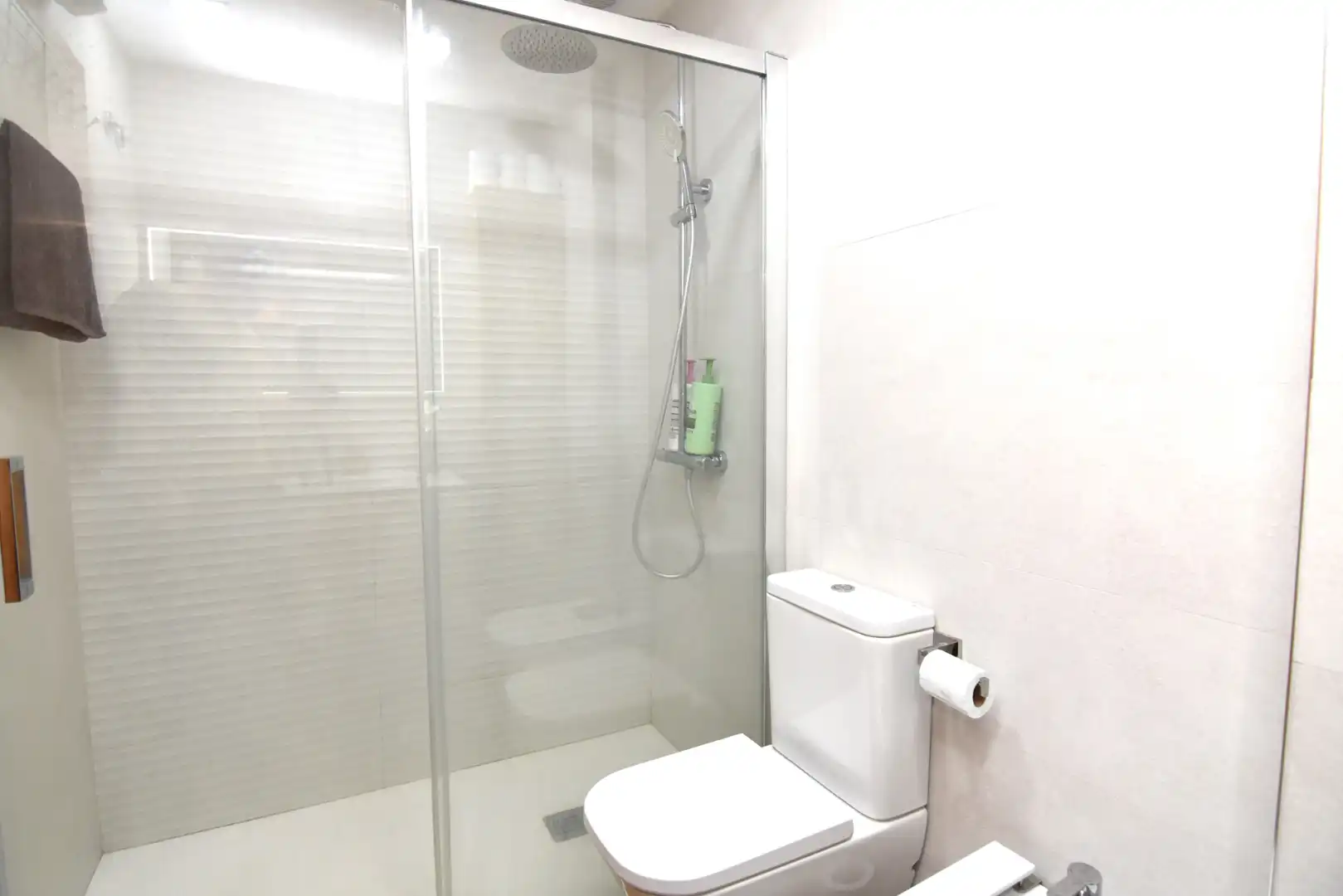 Baño de Dúplex en venta en Pineda de Mar con Aire acondicionado, Calefacción y Parquet