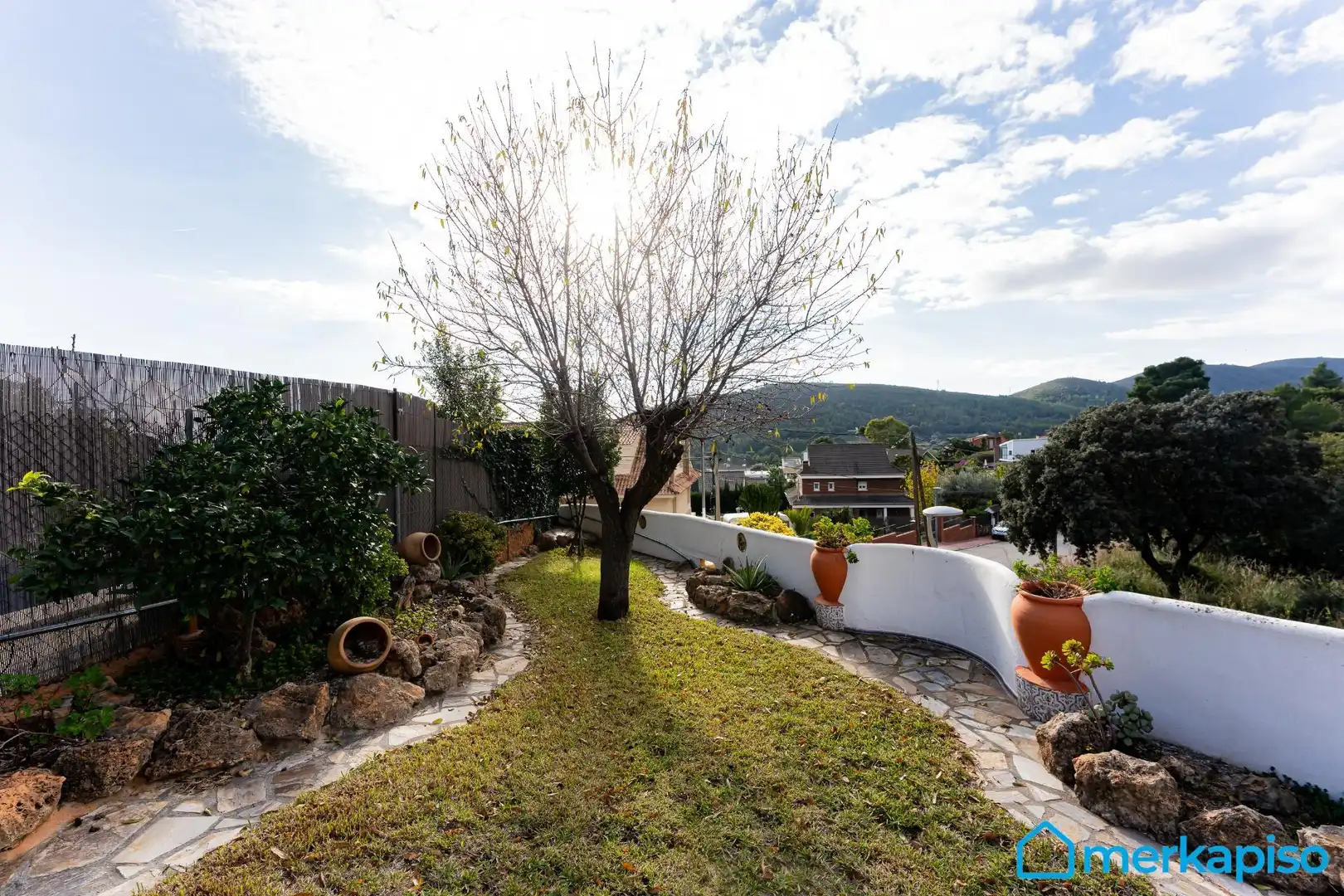 Garden of Country homes for sale in Gavà  with Heating, Private garden and Swimming Pool
