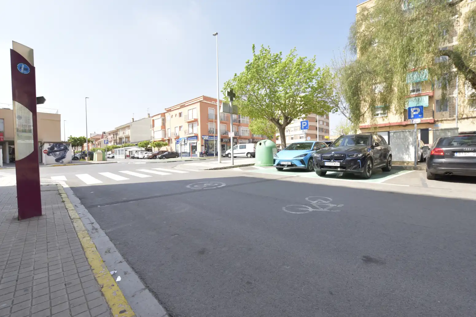 Parking de Terreno en venta en Puçol
