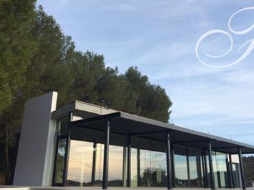Xalet amb piscina de lloguer a Sant Antoni de Portmany