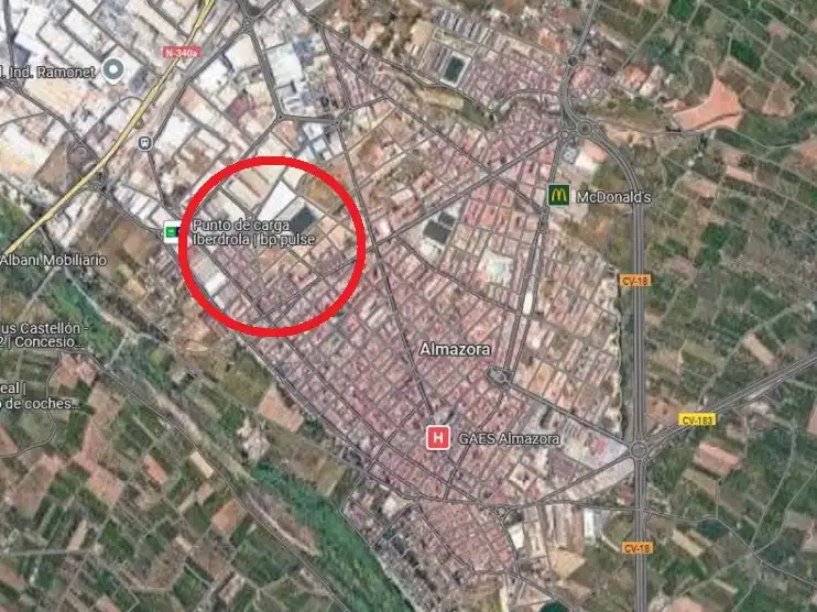 Terreny residencial en venda a Calle Cervera del Maestrat 12, imagen 14