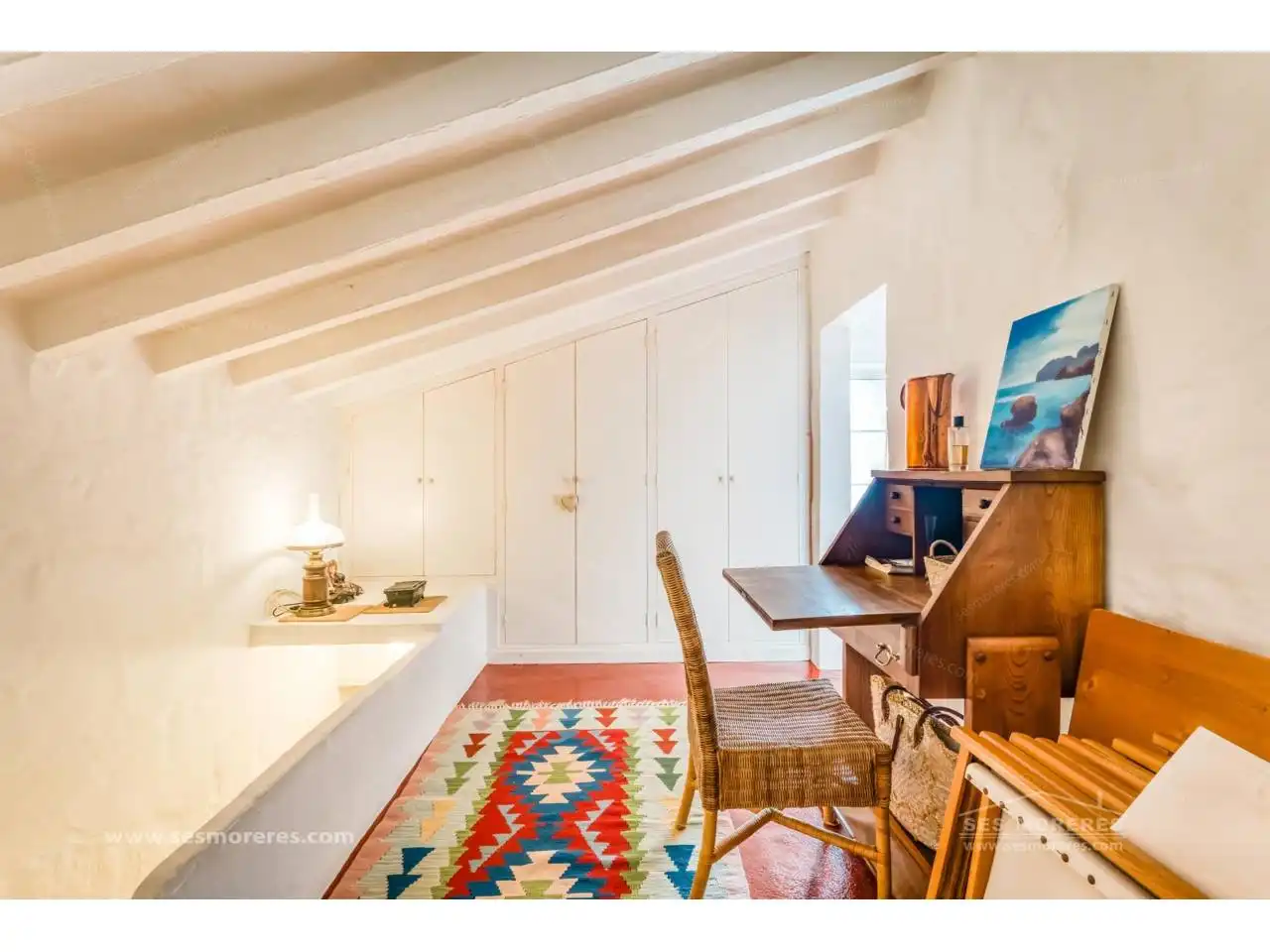 Maison rustique avec piscine à vendre à Sant Lluís - S'Ullestrar - Torret, imagen 21