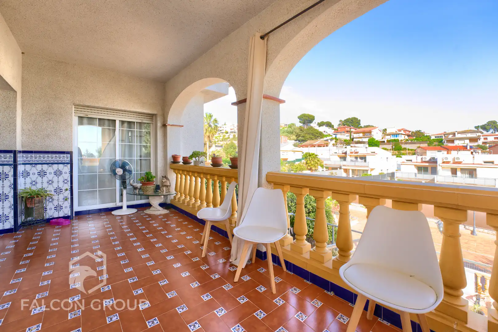 Terrace of Houses for sale in Calafell  with Heating, Terrace and Storage room
