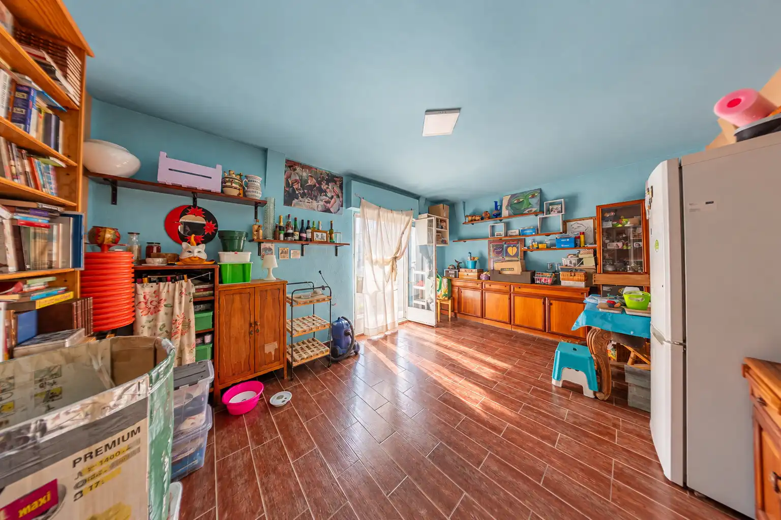 Piso con terraza en venta en Calle Santa Úrsula
