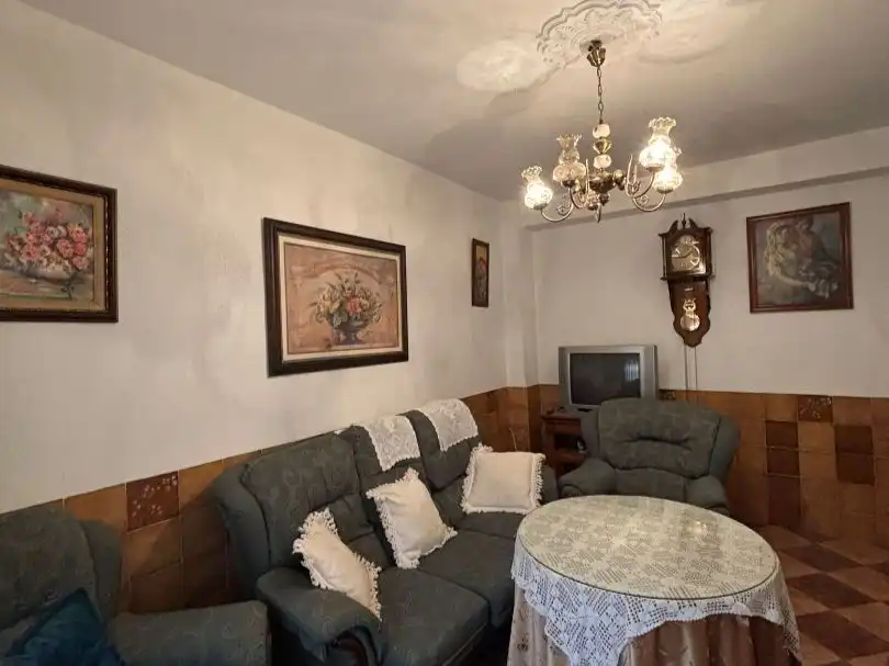Living room of Houses for sale in Montizón, Jaén