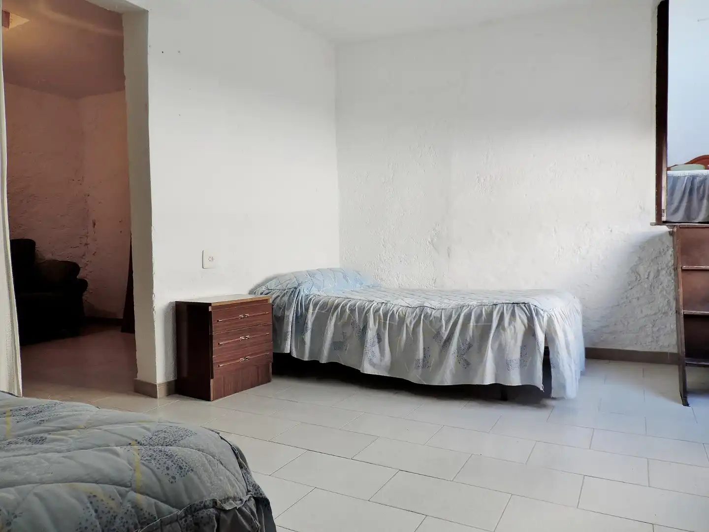 Schlafzimmer von Haus oder Chalet zum Verkauf in Canjáyar mit Heizung, Terrasse und Abstellraum