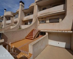 Exterior view of Duplex for sale in Cartagena  with Air Conditioner and Terrace
