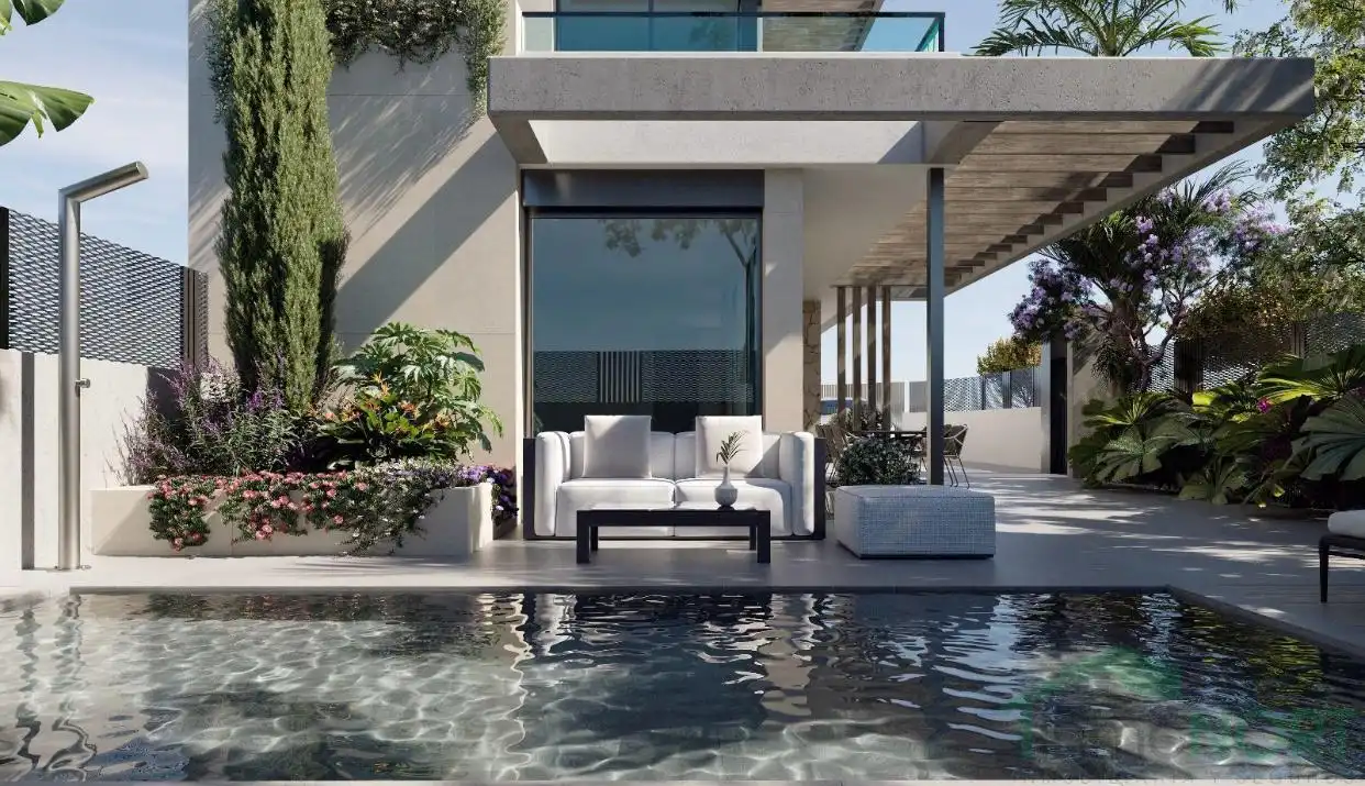 Appartement compact avec piscine à vendre à Mar Menor Golf, imagen 20