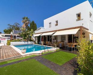 Exterior view of House or chalet for sale in Empuriabrava  with Air Conditioner, Heating and Private garden