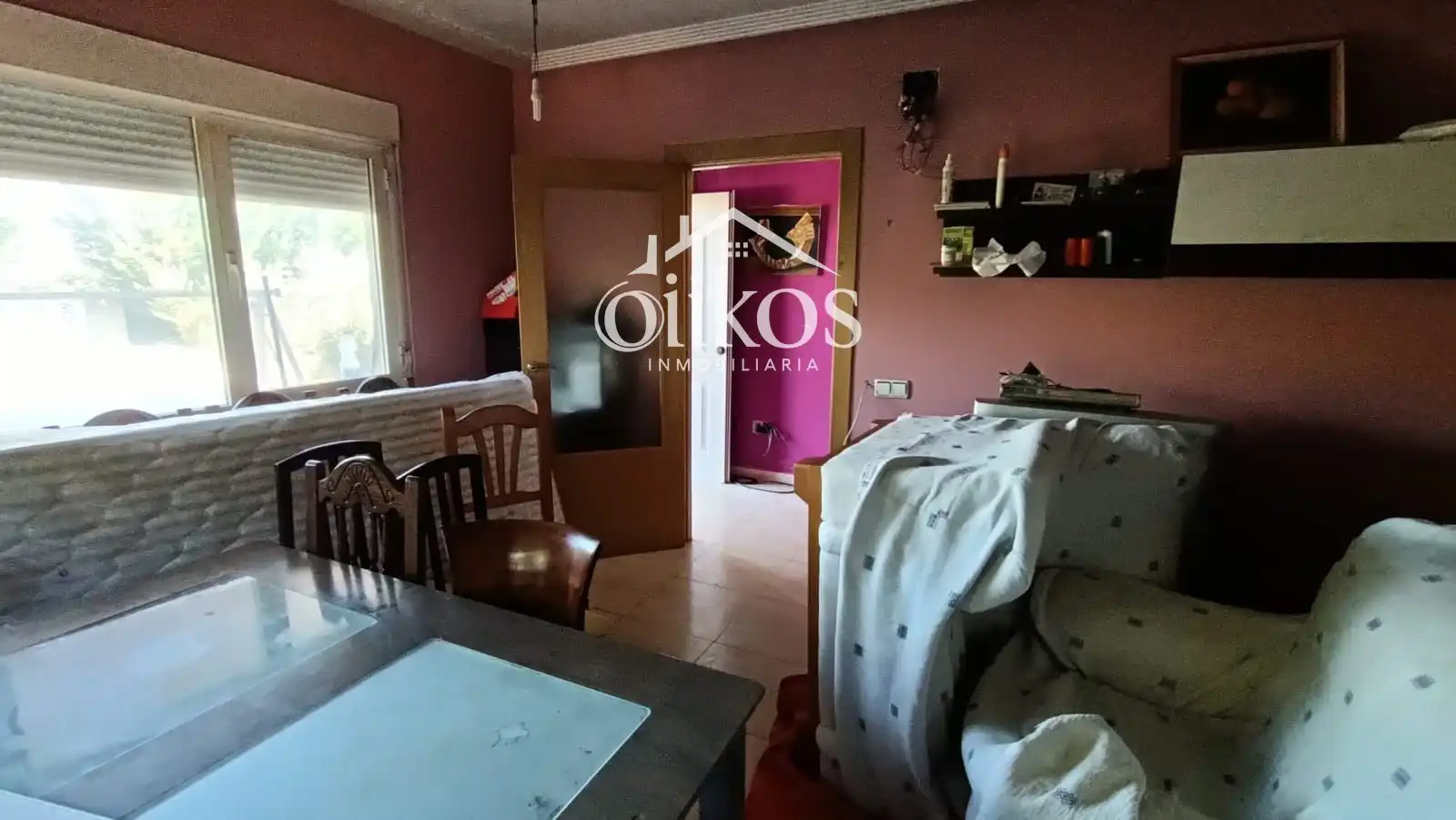Kitchen of Houses for sale in Calvarrasa de Arriba