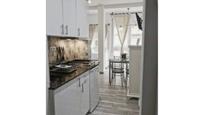 Kitchen of Flat for sale in Alicante / Alacant  with Terrace and Furnished