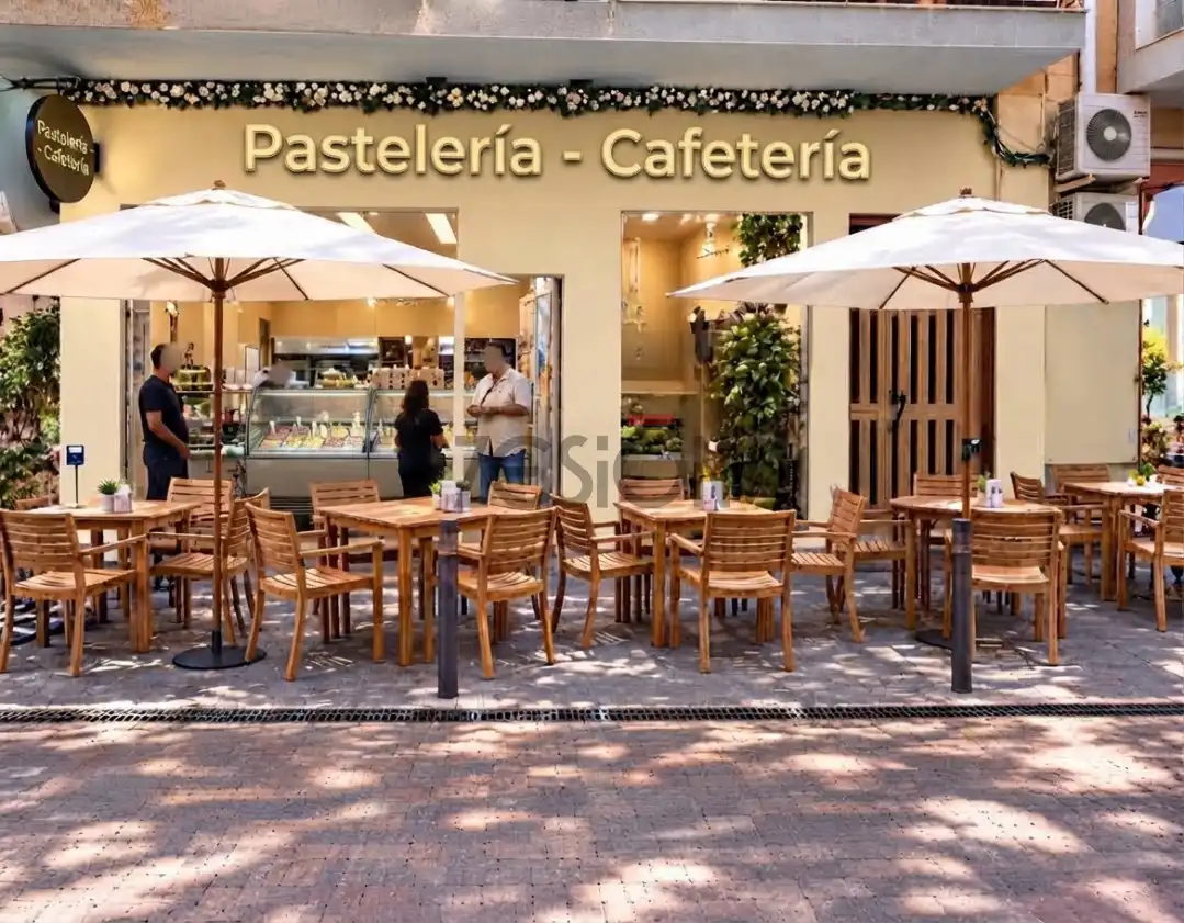 Local commercial en cession à Pueblo de Cullera