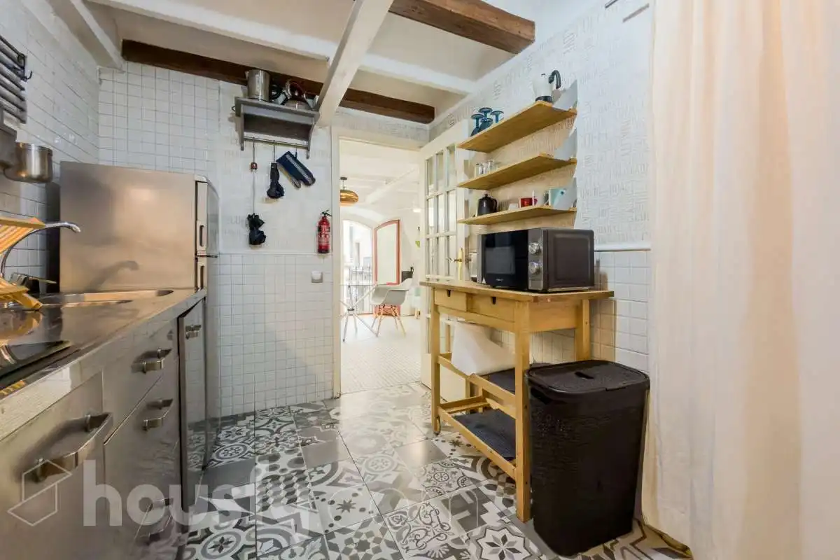 Wohnung mit Aufzug zum Verkauf in Carrer de la Princesa ., imagen 17